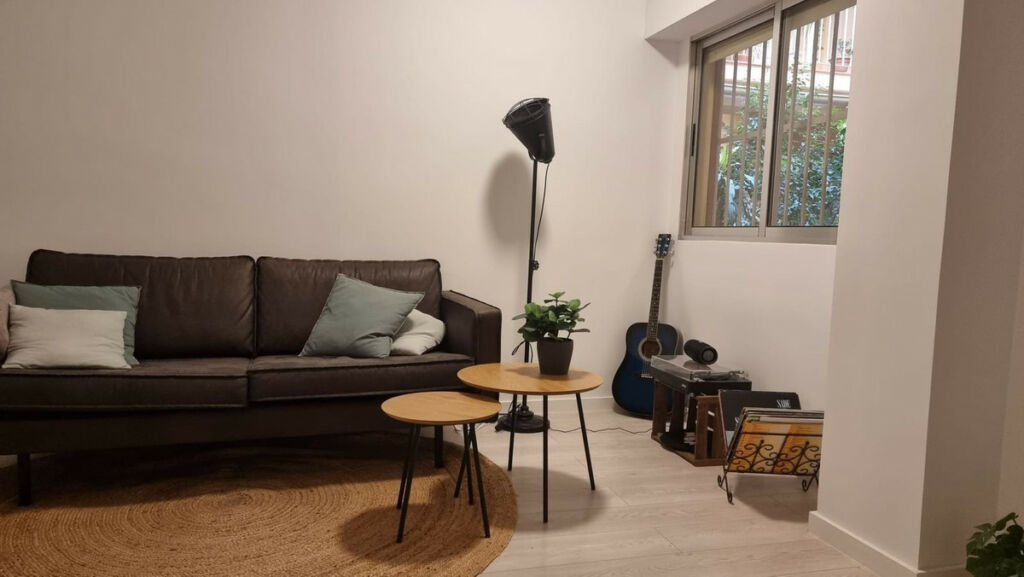Ground Floor Apartment Málaga Centro Málaga - image 7