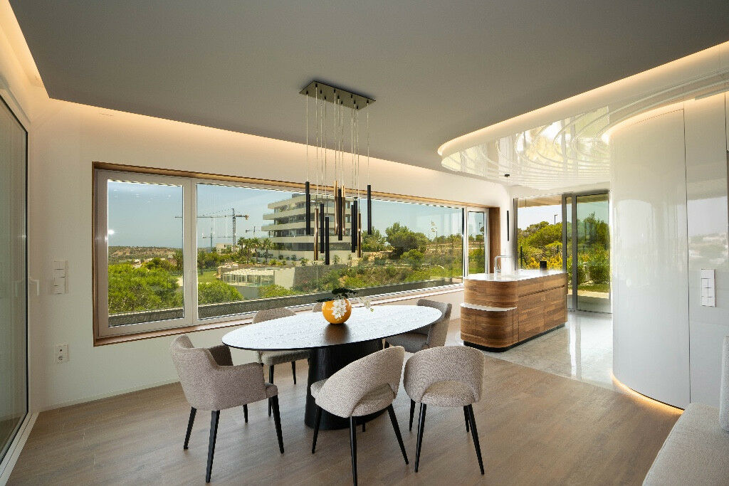 Middle Floor Apartment Las Colinas Golf Alicante - image 7
