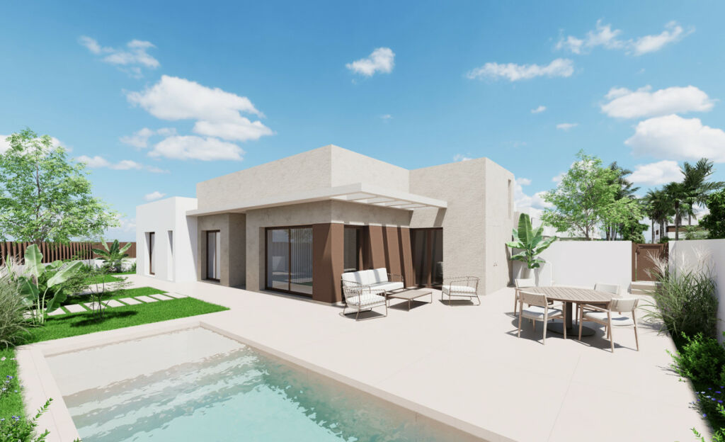 Bungalow Los Alcazares Murcia - image 45