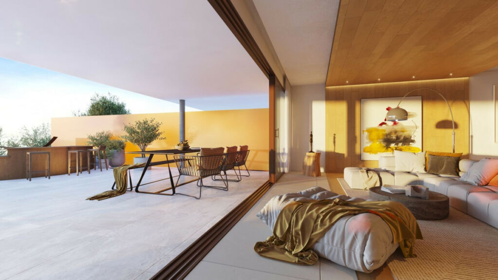 Ground Floor Apartment Carvajal Málaga - image 7