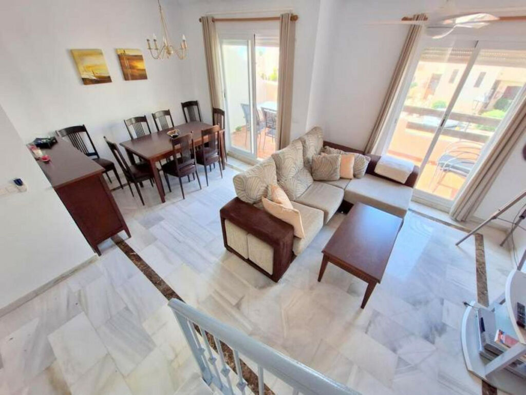 Penthouse Duplex Casares Málaga - image 7