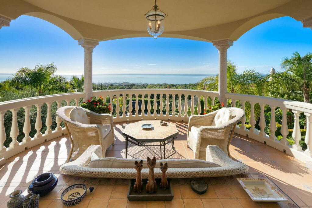 Detached Villa Marbella Málaga - image 7