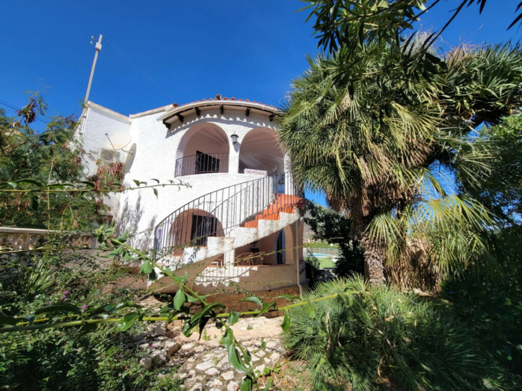 Detached Villa Calpe Alicante - image 10