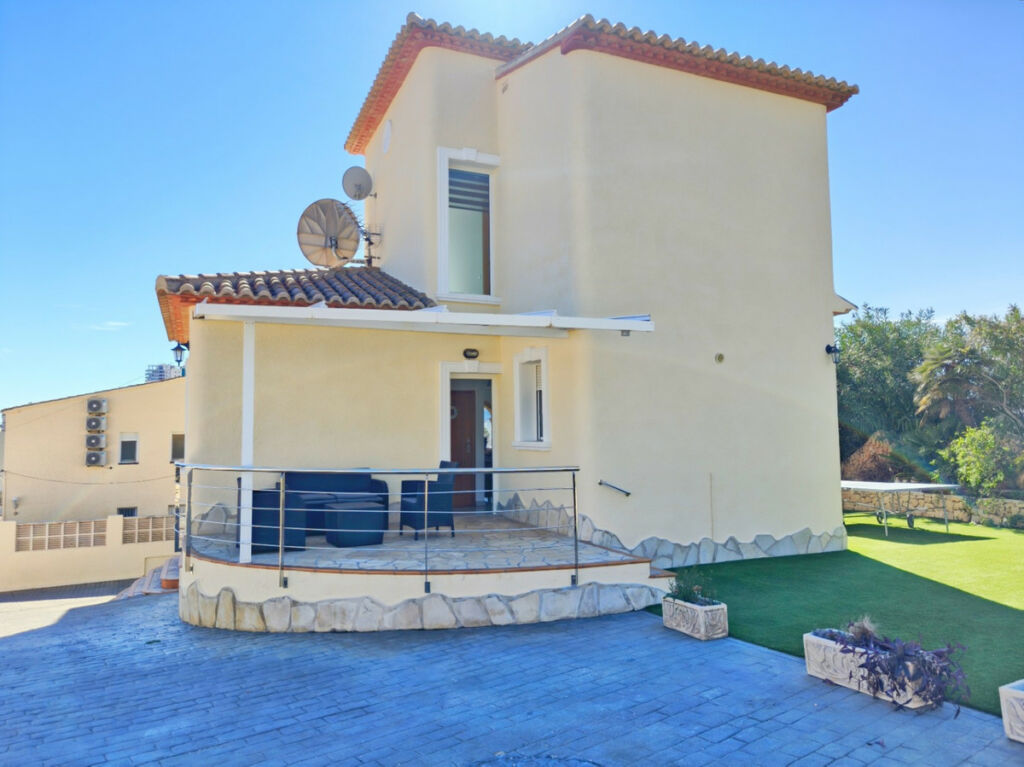 Detached Villa Calpe Alicante - image 7
