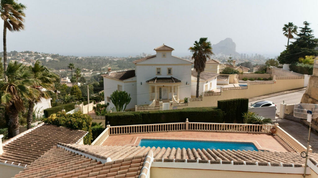 Bungalow Calpe Alicante - image 7