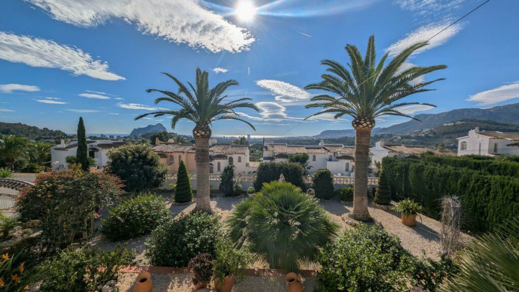 Detached Villa Calpe Alicante - image 8
