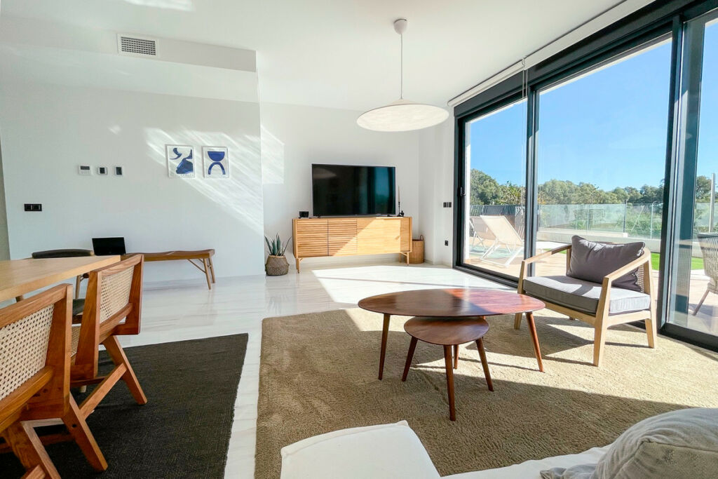 Ground Floor Apartment Villajoyosa Alicante - image 7