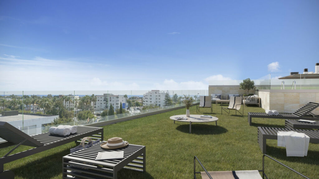 Duplex San Pedro de Alcántara Málaga - image 7