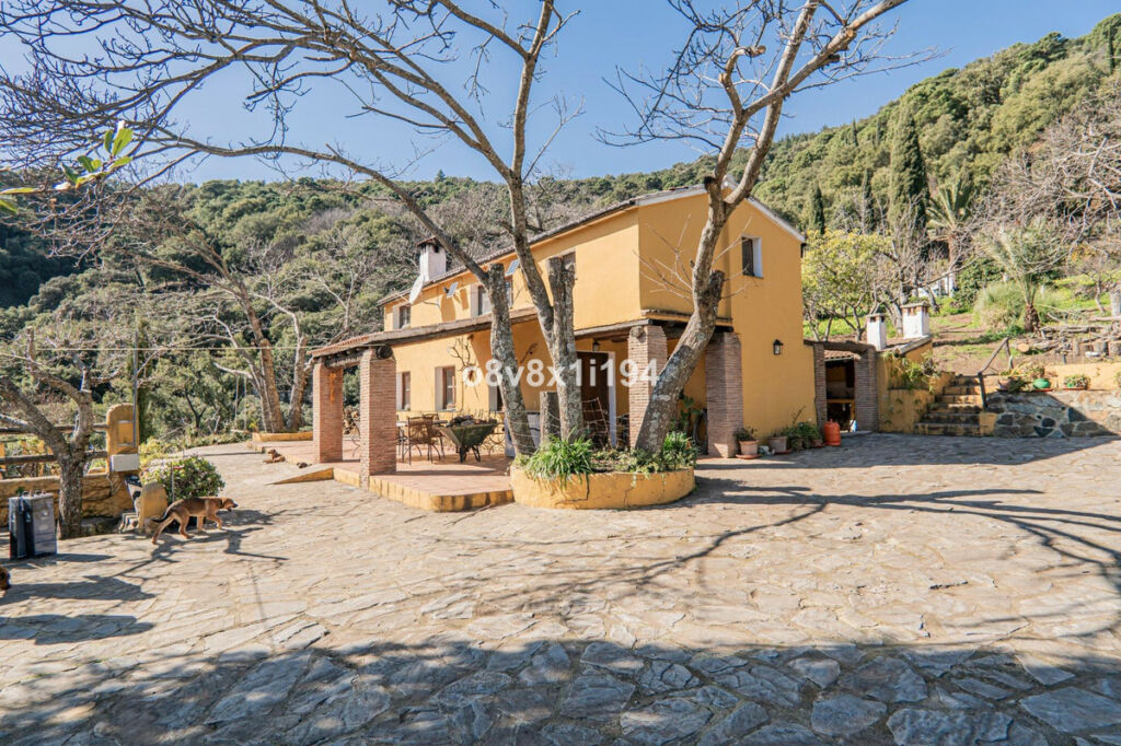 Finca - Cortijo Jubrique Málaga - image 7