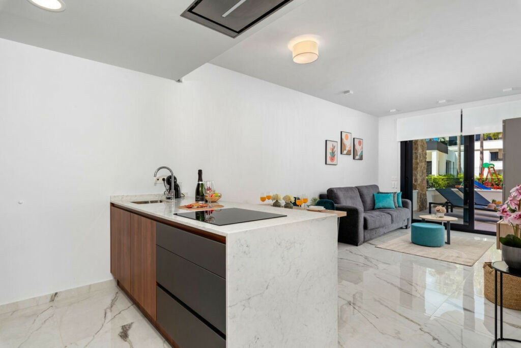Ground Floor Apartment Los Altos Alicante - Bild 7