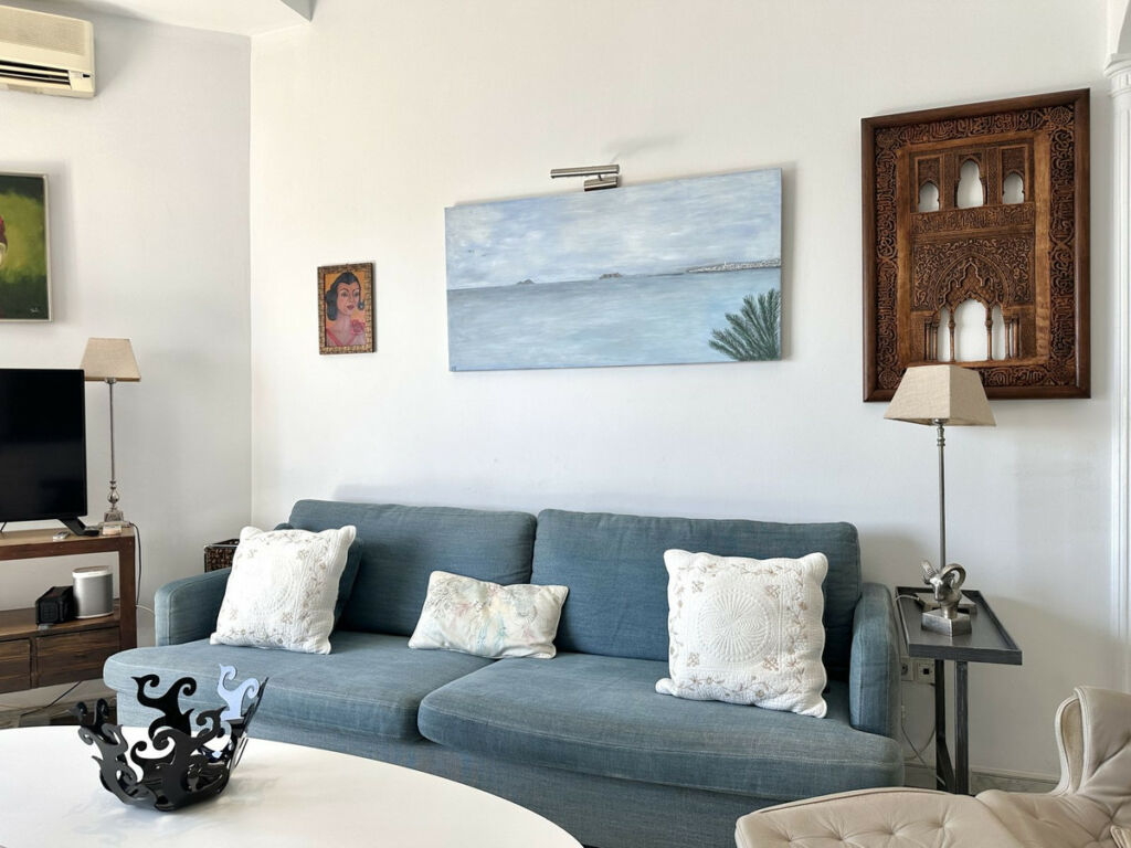 Middle Floor Apartment Marbella Málaga - image 7