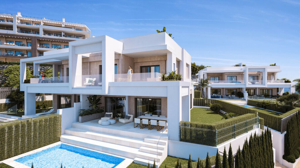 Ground Floor Apartment Estepona Málaga - Bild 7