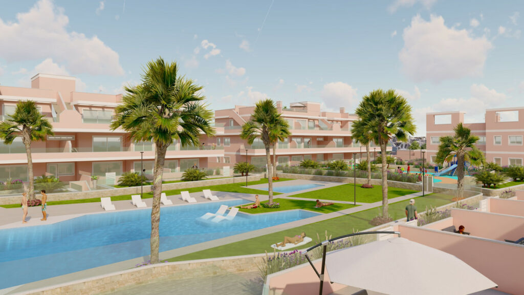 Bungalow Pilar de la Horadada Alicante - image 70