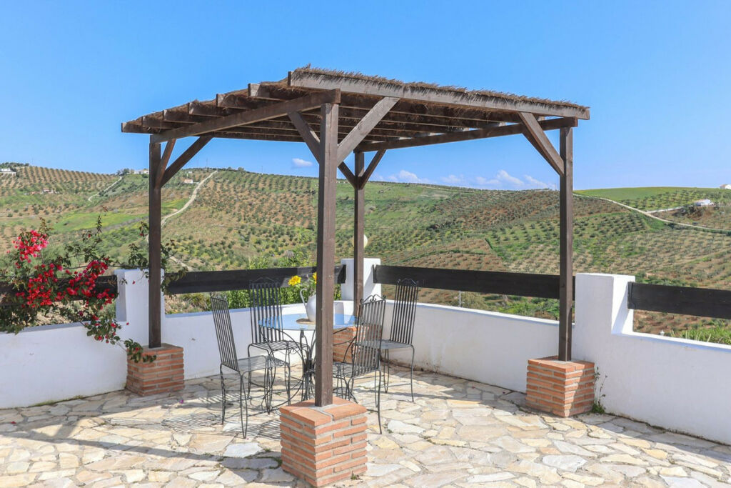 Detached Villa Alozaina Málaga - image 70
