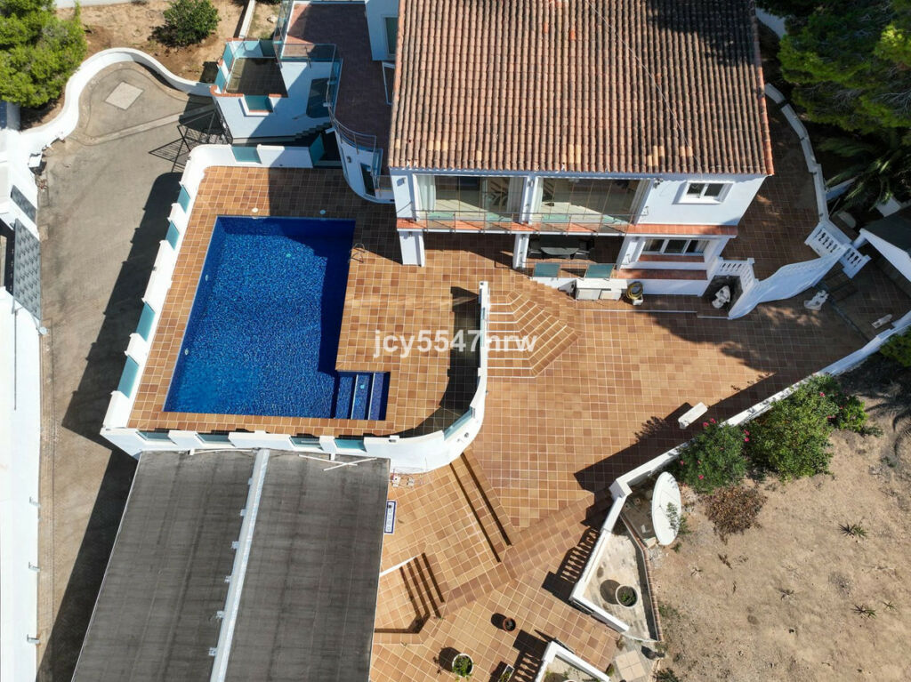 Detached Villa Moraira Alicante - image 70