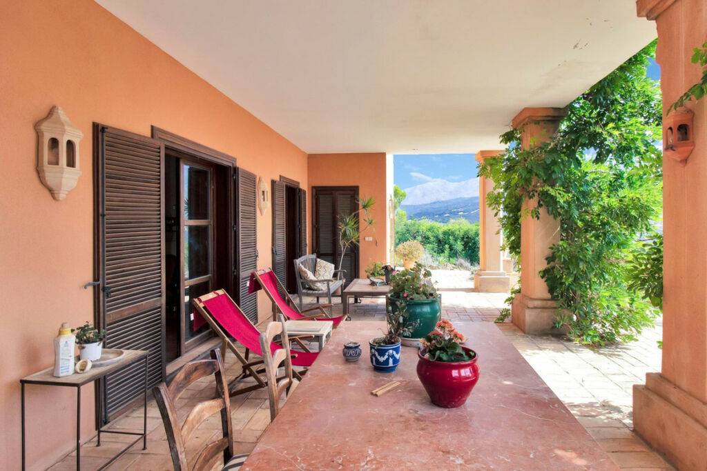 Finca - Cortijo Gaucín Málaga - image 70