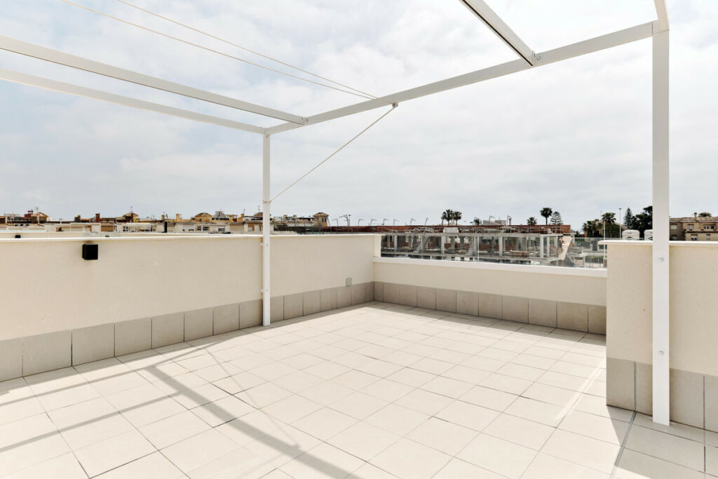 Ground Floor Apartment Torrevieja Alicante - image 69