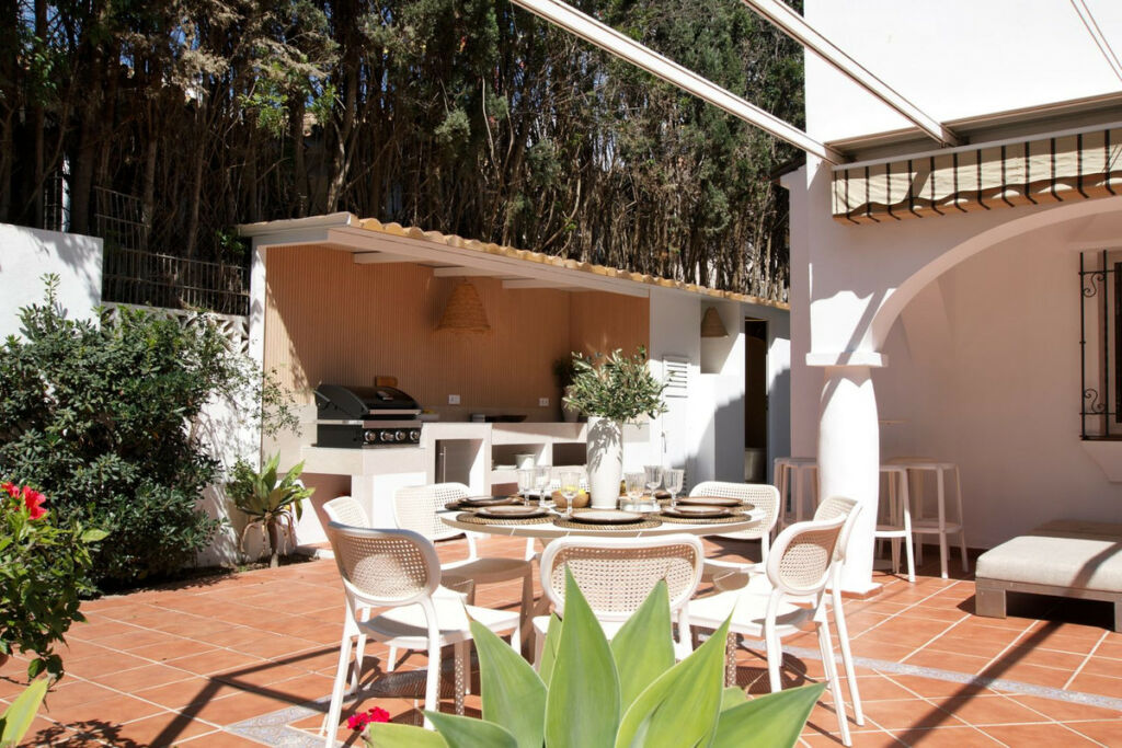Detached Villa Costabella Málaga - image 71