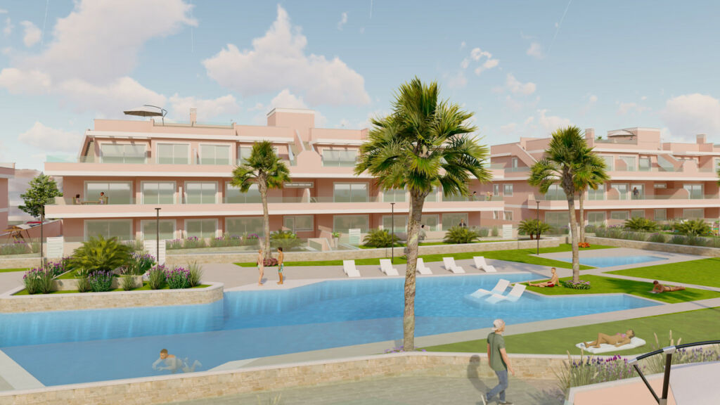 Bungalow Pilar de la Horadada Alicante - image 71