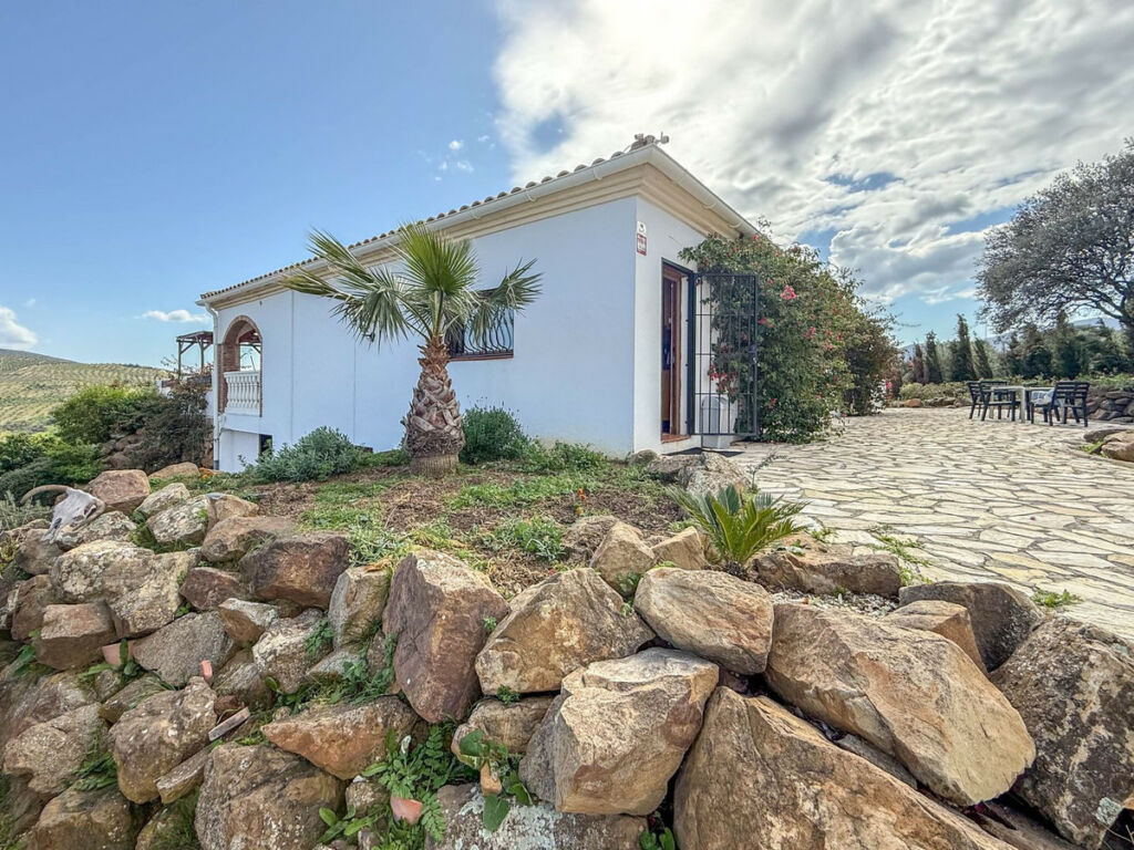 Detached Villa Alozaina Málaga - image 71