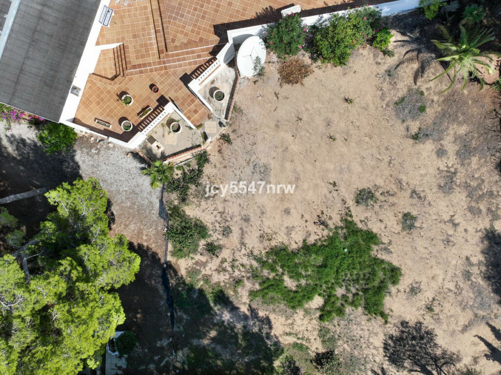 Detached Villa Moraira Alicante - image 71