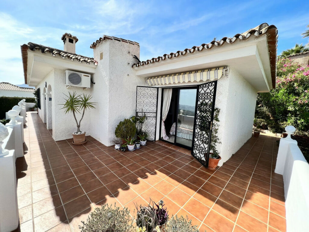 Detached Villa Mijas Málaga - image 47