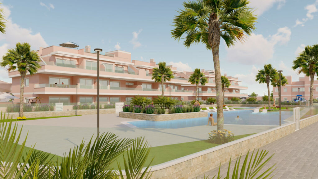 Bungalow Pilar de la Horadada Alicante - image 72