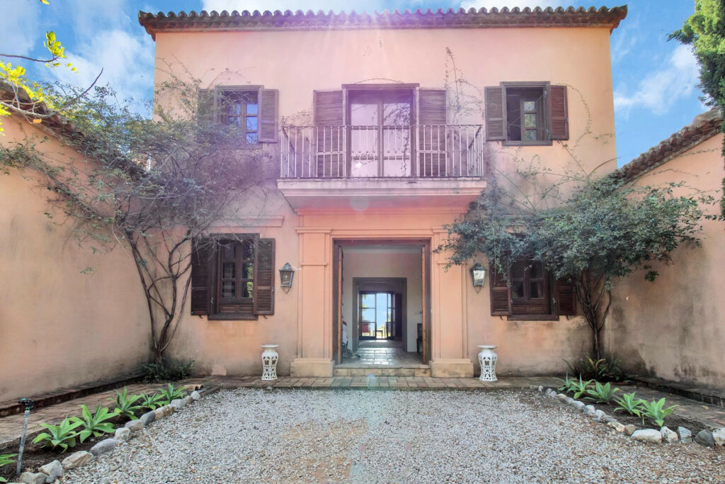 Finca - Cortijo Gaucín Málaga - image 72