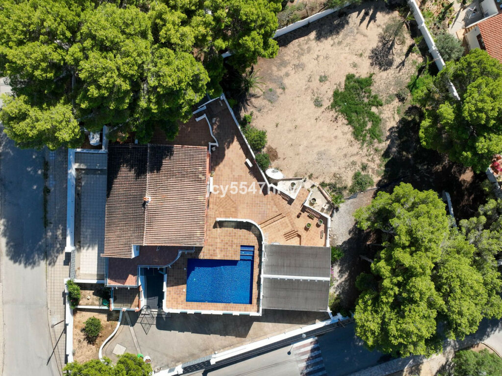 Detached Villa Moraira Alicante - image 73