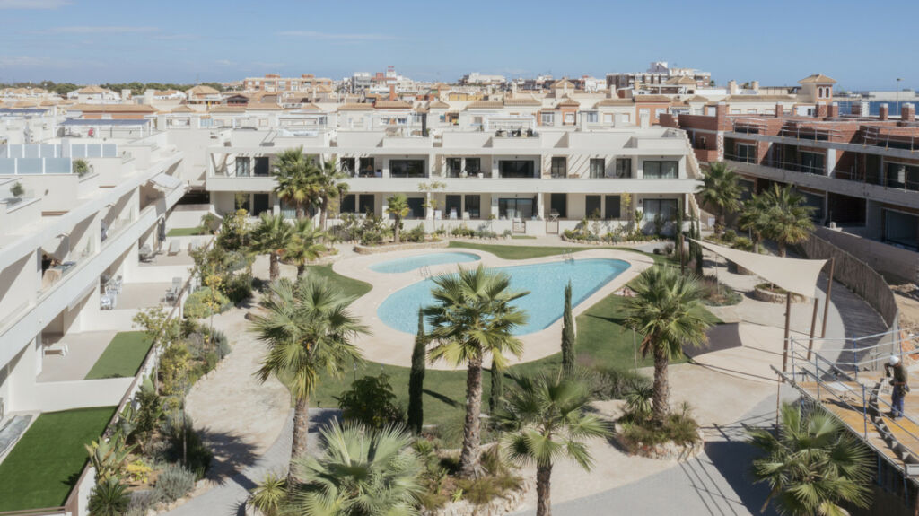 Ground Floor Apartment Torrevieja Alicante - image 72