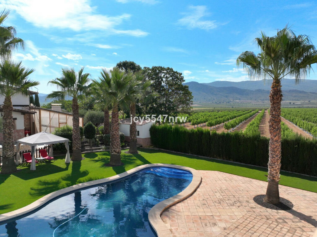 Finca - Cortijo Yecla Murcia - image 73