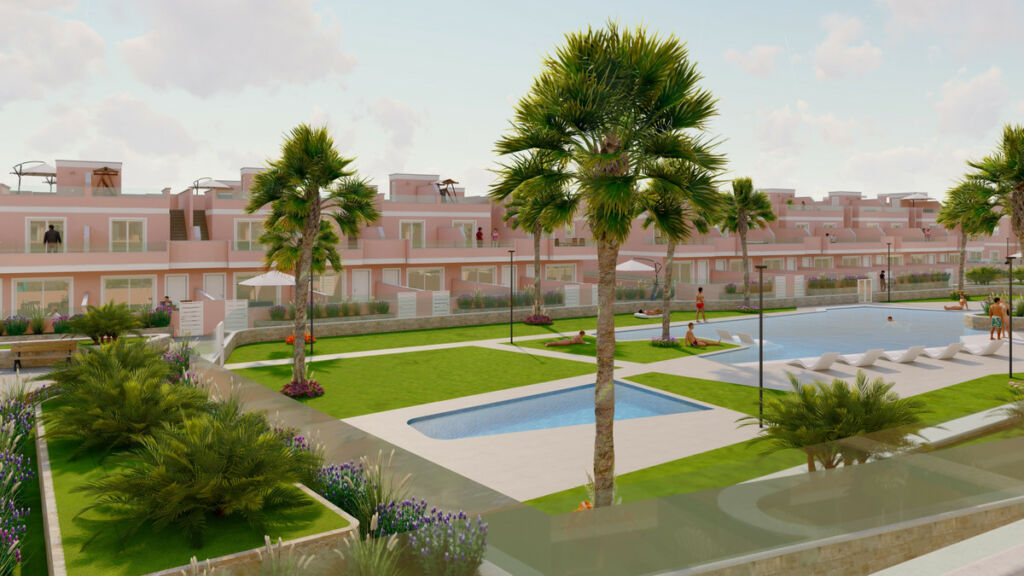Bungalow Pilar de la Horadada Alicante - image 74