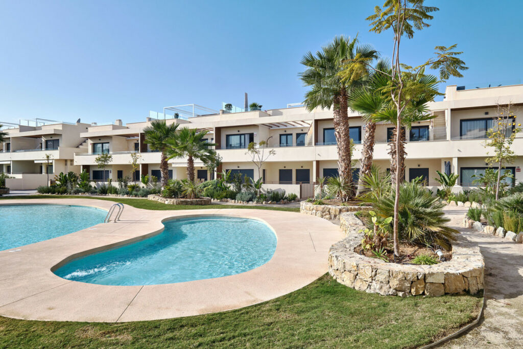 Ground Floor Apartment Torrevieja Alicante - image 73