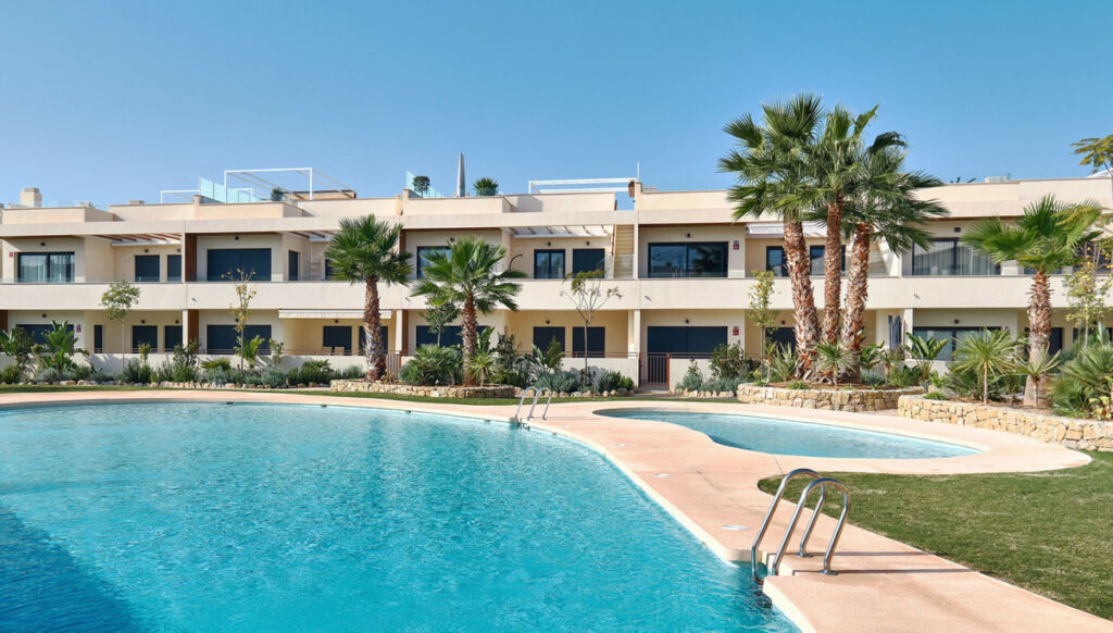 Ground Floor Apartment Torrevieja Alicante - image 74