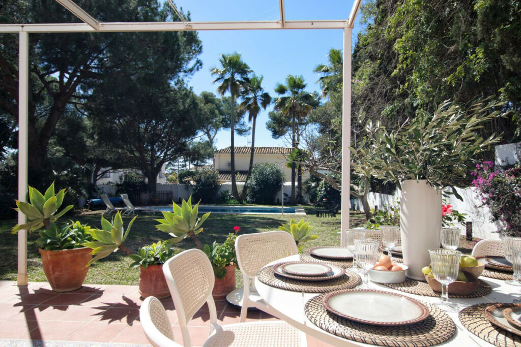 Detached Villa Costabella Málaga - image 75