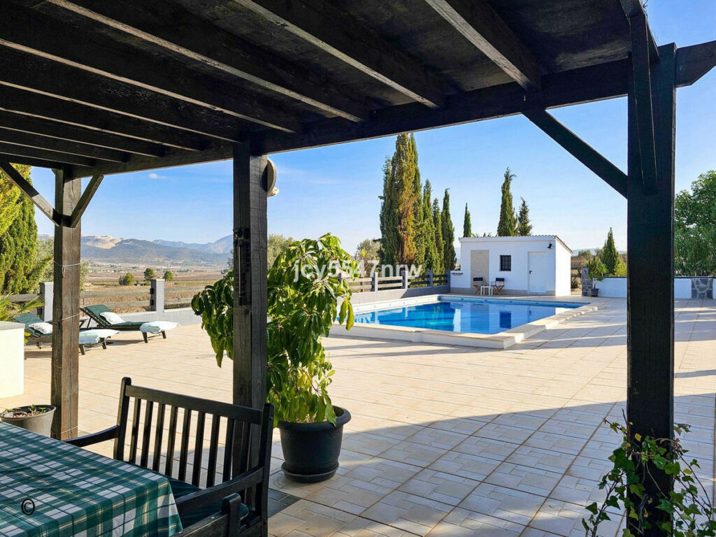 Detached Villa Pinoso Alicante - image 76