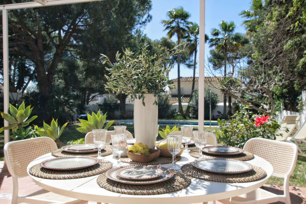 Detached Villa Costabella Málaga - image 76