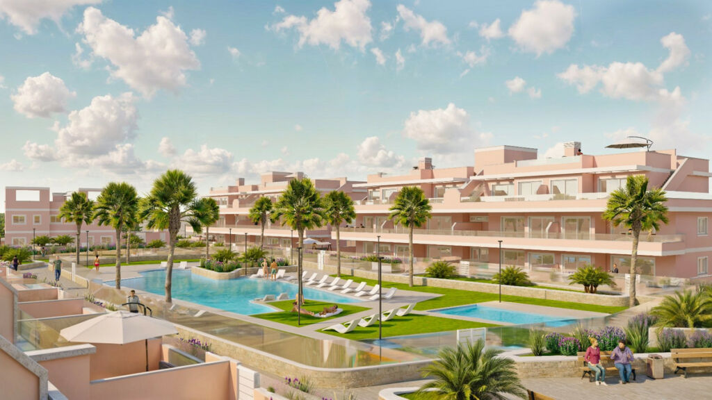 Bungalow Pilar de la Horadada Alicante - image 77