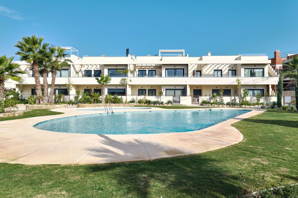 Ground Floor Apartment Torrevieja Alicante - image 76