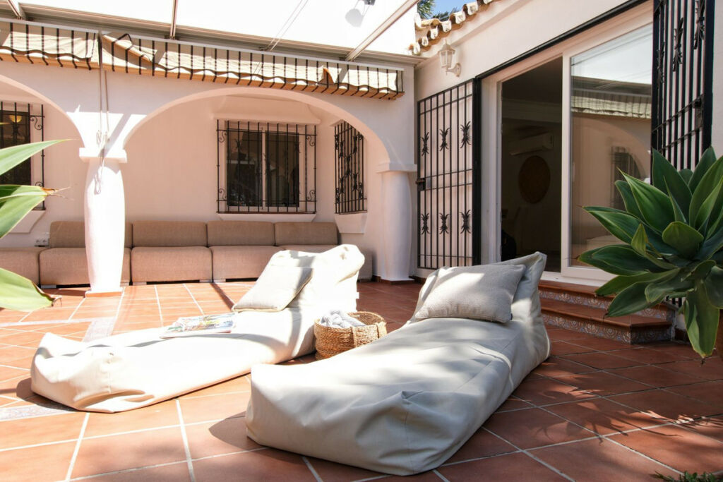 Detached Villa Costabella Málaga - image 77