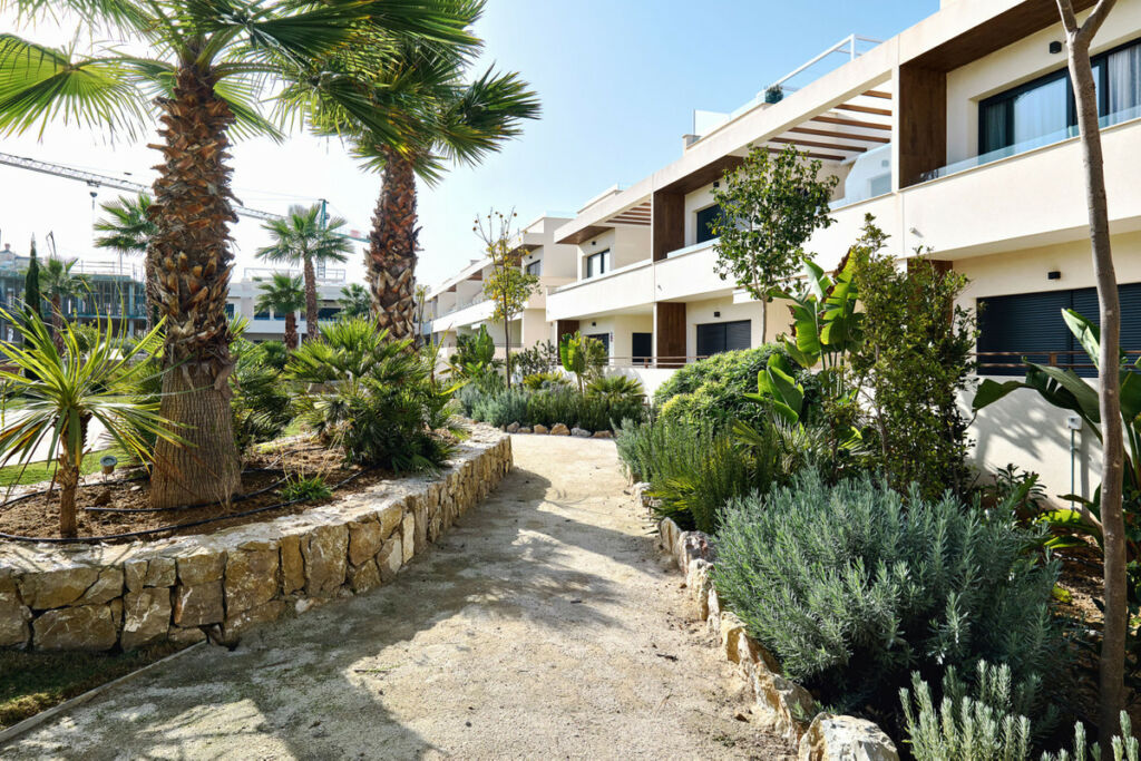 Ground Floor Apartment Torrevieja Alicante - image 77