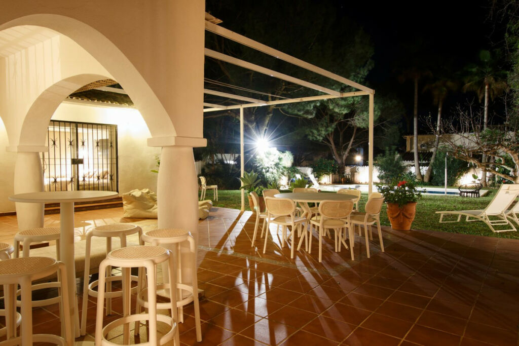 Detached Villa Costabella Málaga - image 78