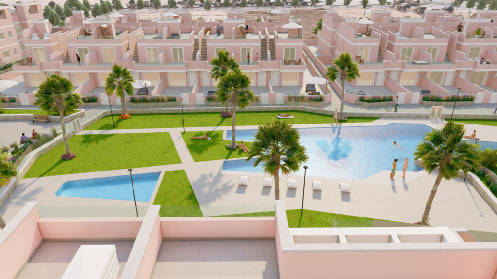 Bungalow Pilar de la Horadada Alicante - image 78