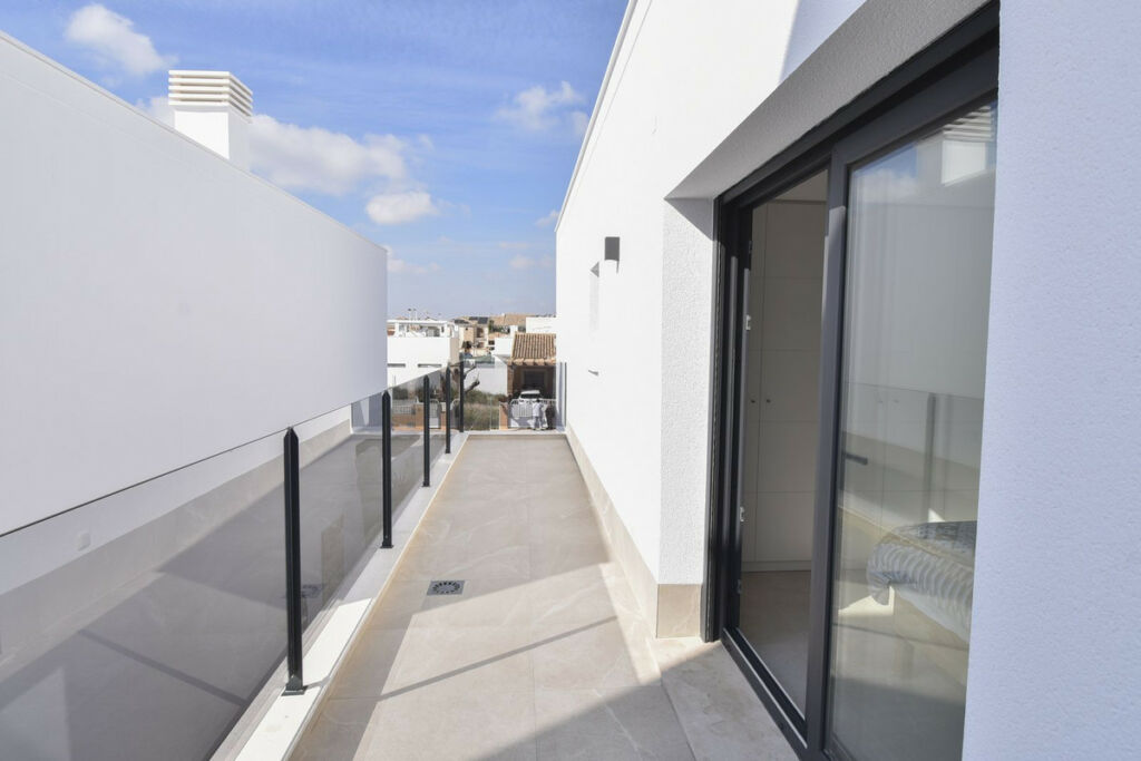 Detached Villa San Pedro del Pinatar Murcia - image 78