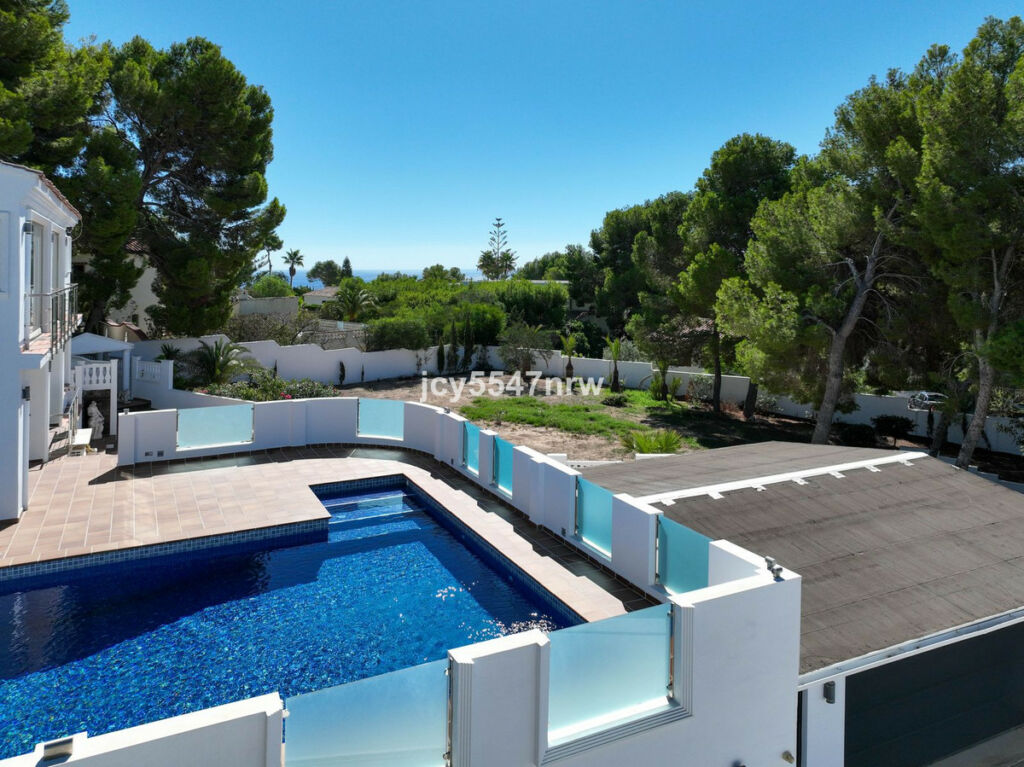 Detached Villa Moraira Alicante - image 78