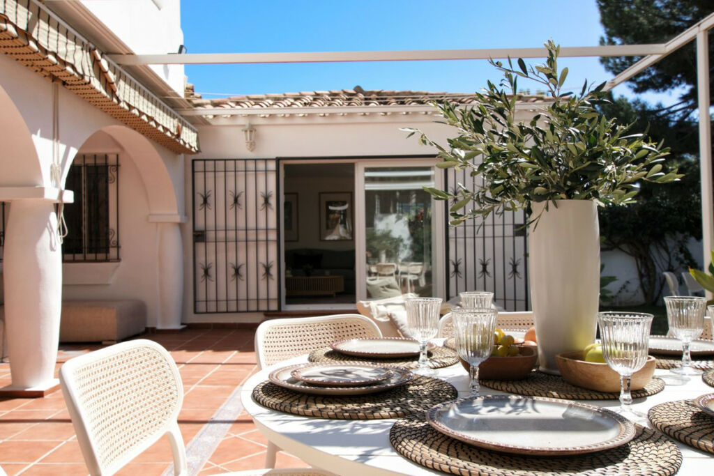 Detached Villa Costabella Málaga - image 79