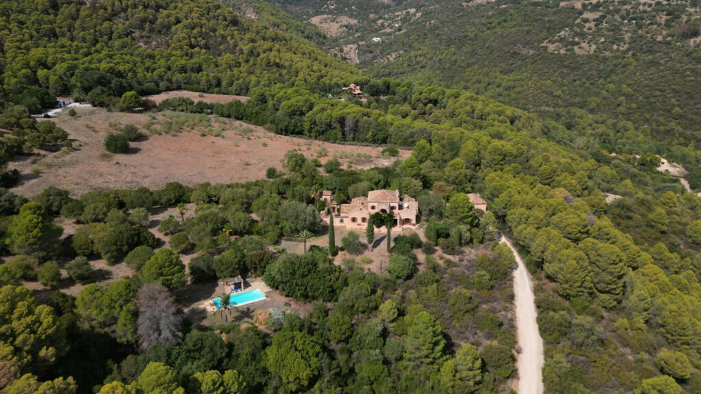 Finca - Cortijo Gaucín Málaga - image 77