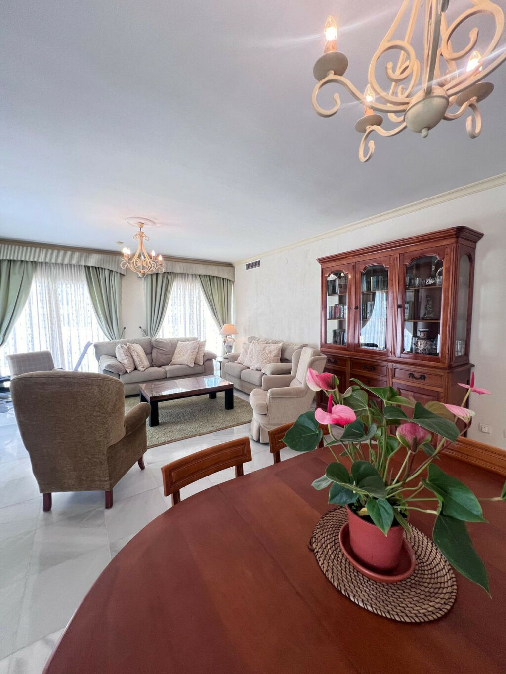 Middle Floor Apartment Fuengirola Málaga - image 8