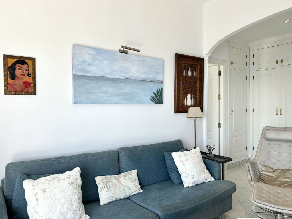 Middle Floor Apartment Marbella Málaga - image 8
