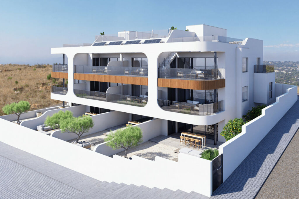Top Floor Apartment Benijofar Alicante - image 8